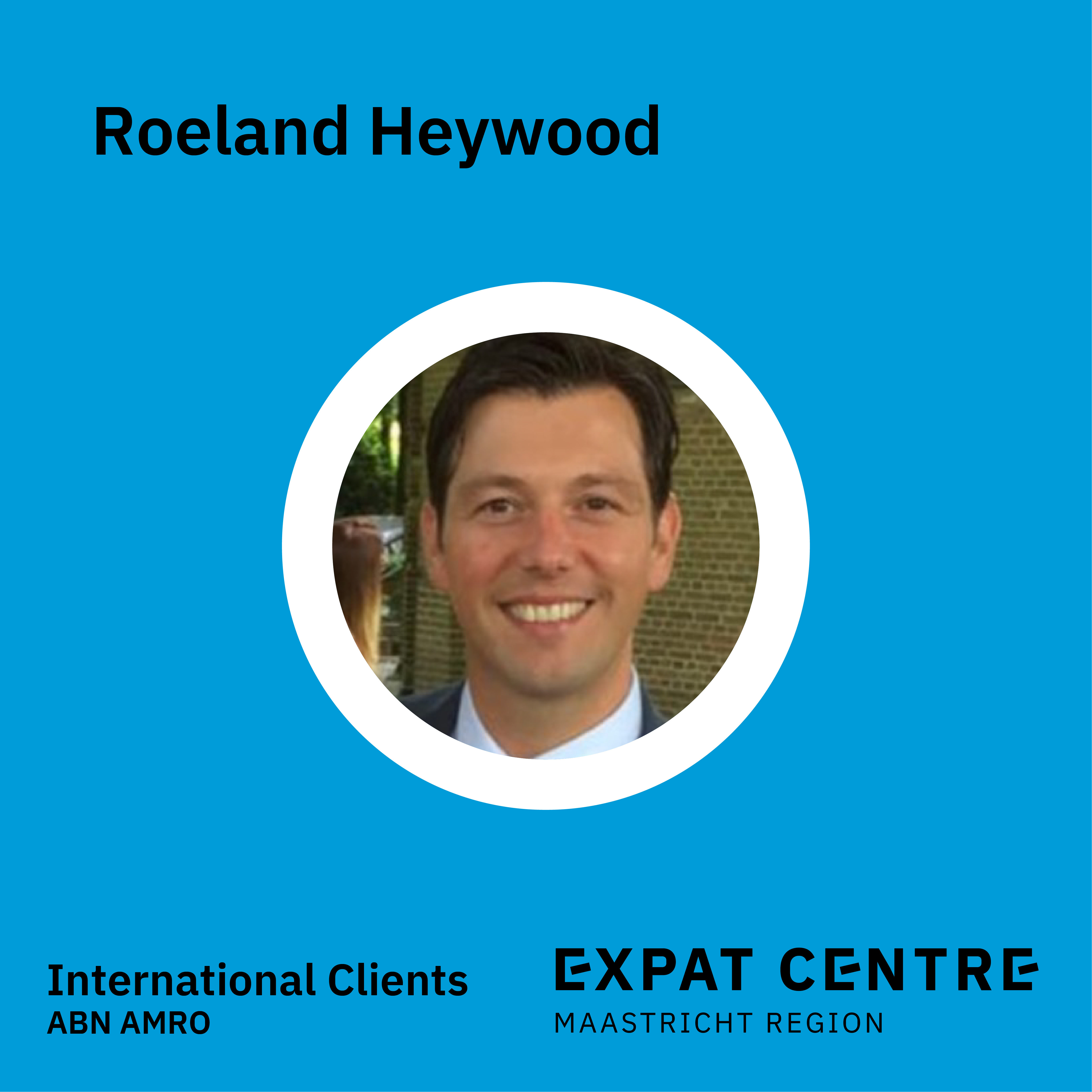 Interview with expert partner: ABN AMRO | Expat Centre Maastricht Region