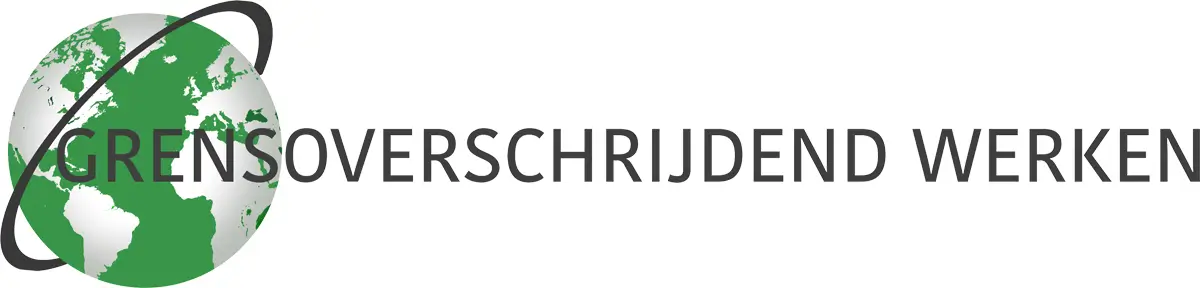 Logo vakblad grensoverschrijdend werken
