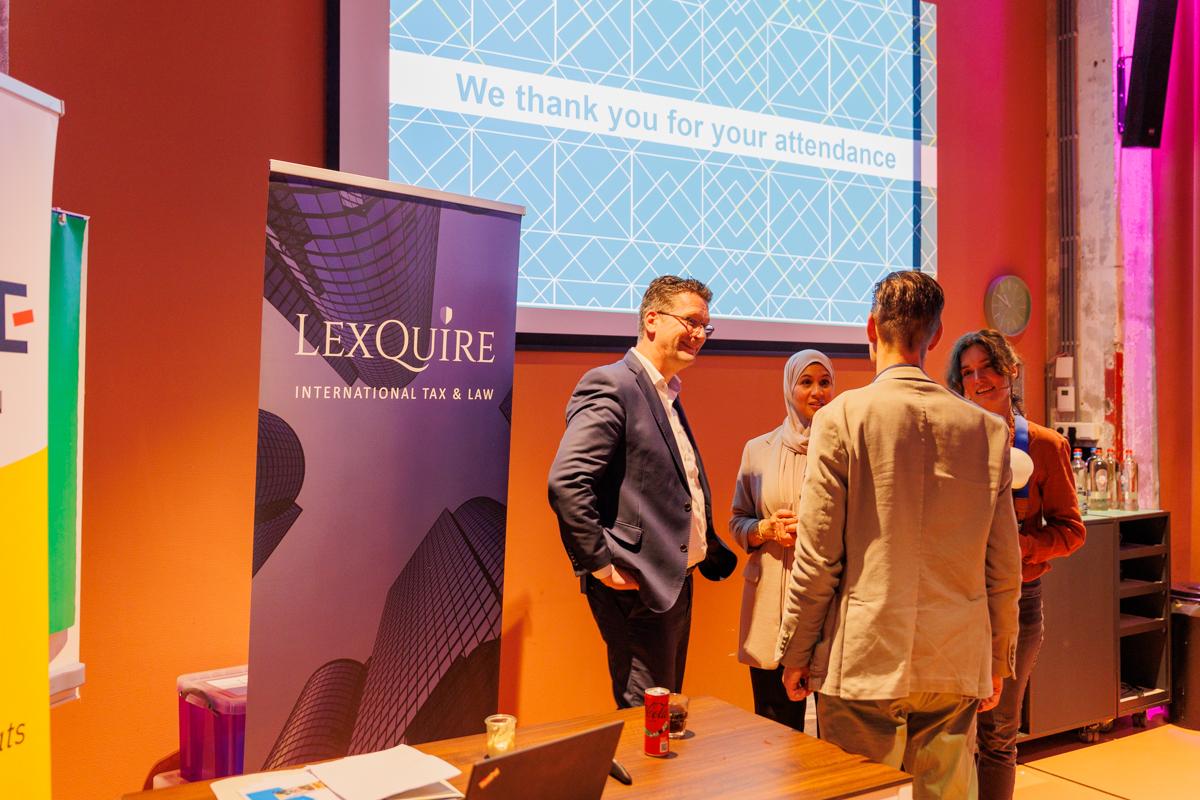 Interview with Branko Reumkens LexQuire
