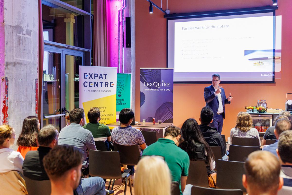 Interview with Branko Reumkens LexQuire
