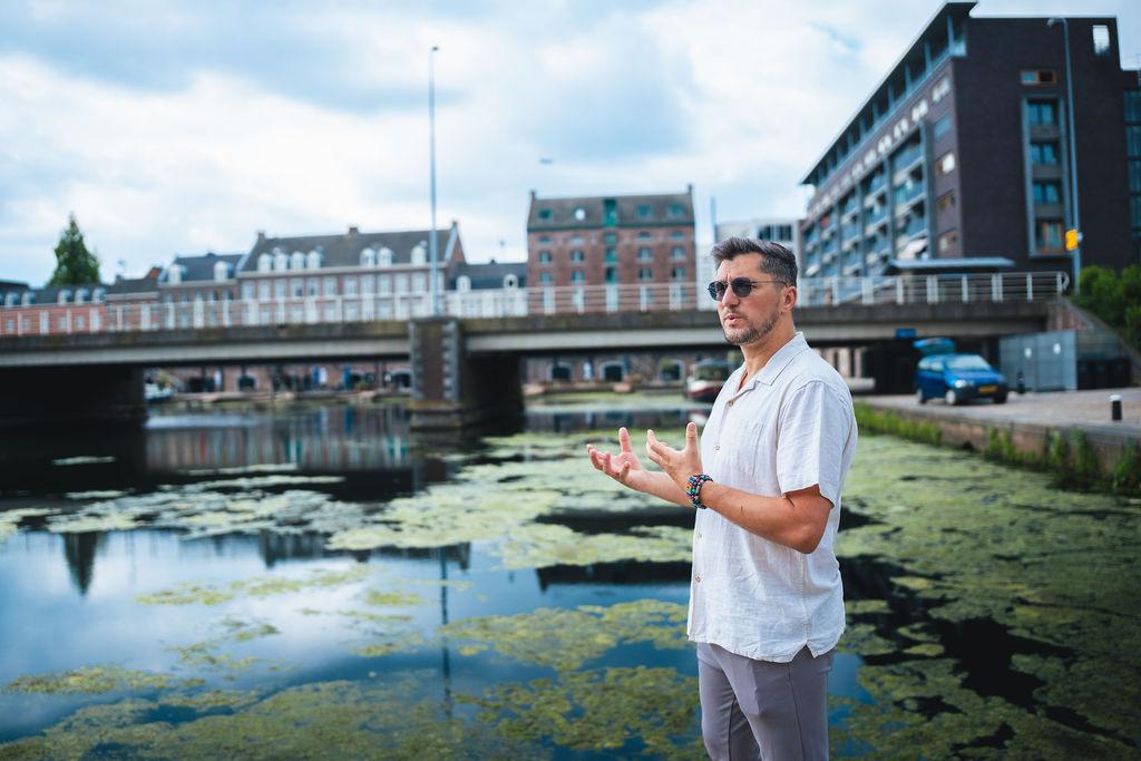 Interview with Max Kapshtuyk