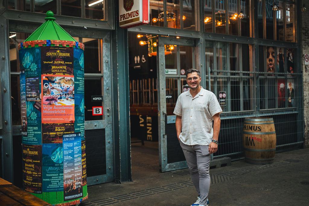 Interview with Max Kapshtuyk