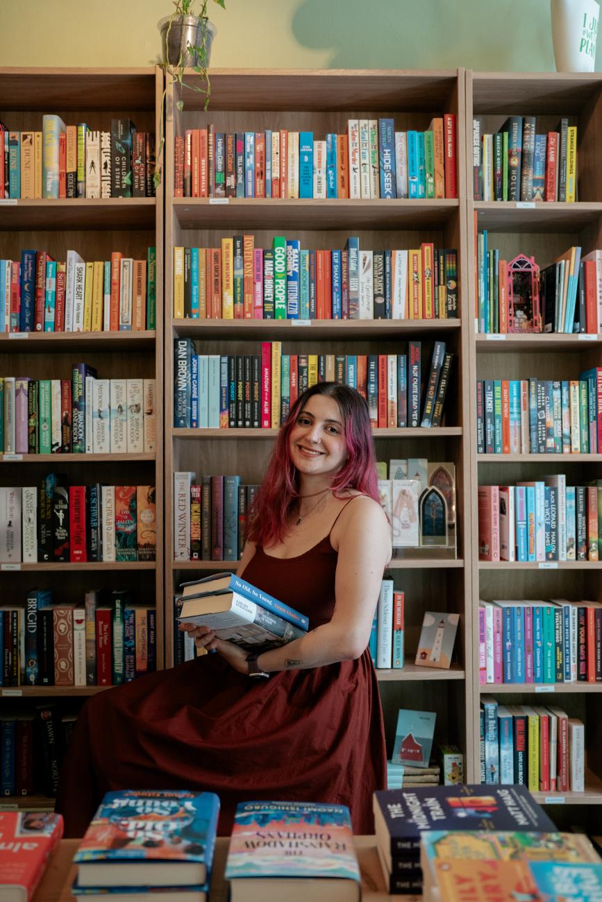 Interview with Sofia Doulgkeridou