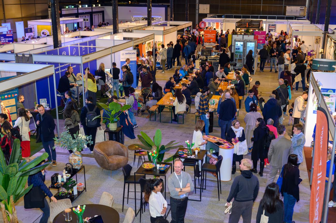 IamExpat Fair Eindhoven