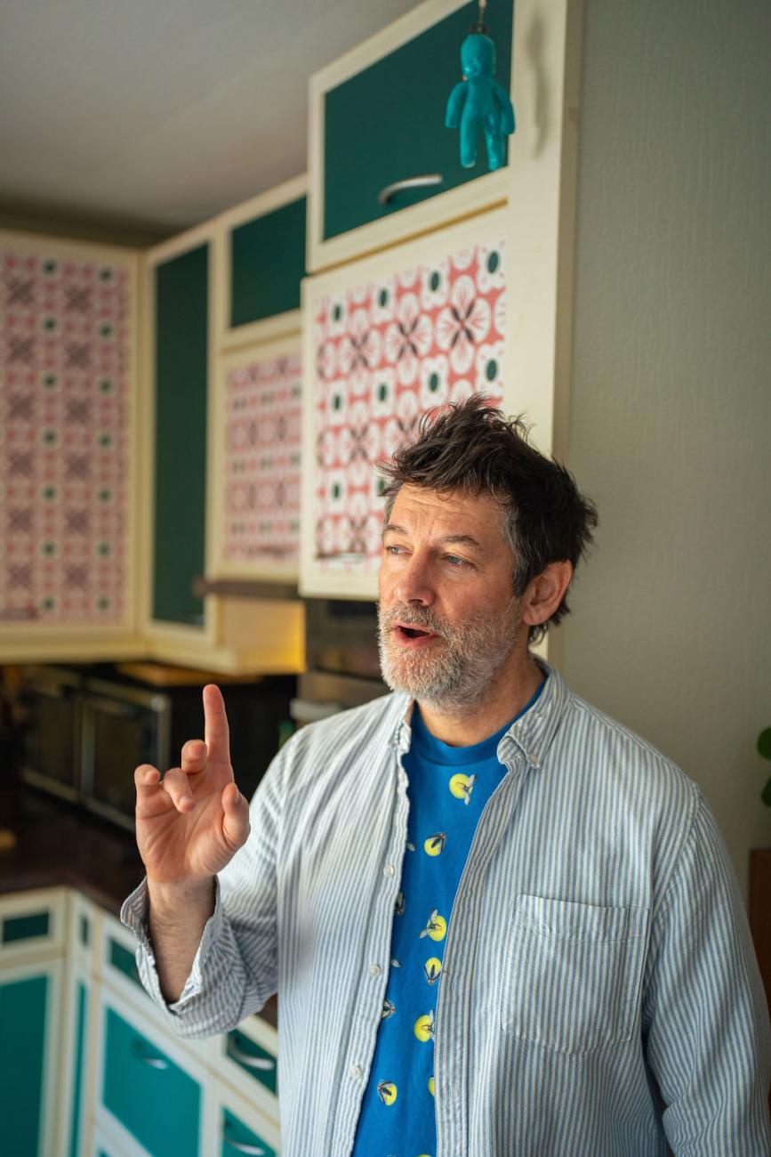 Interview with Soren Vandegaard