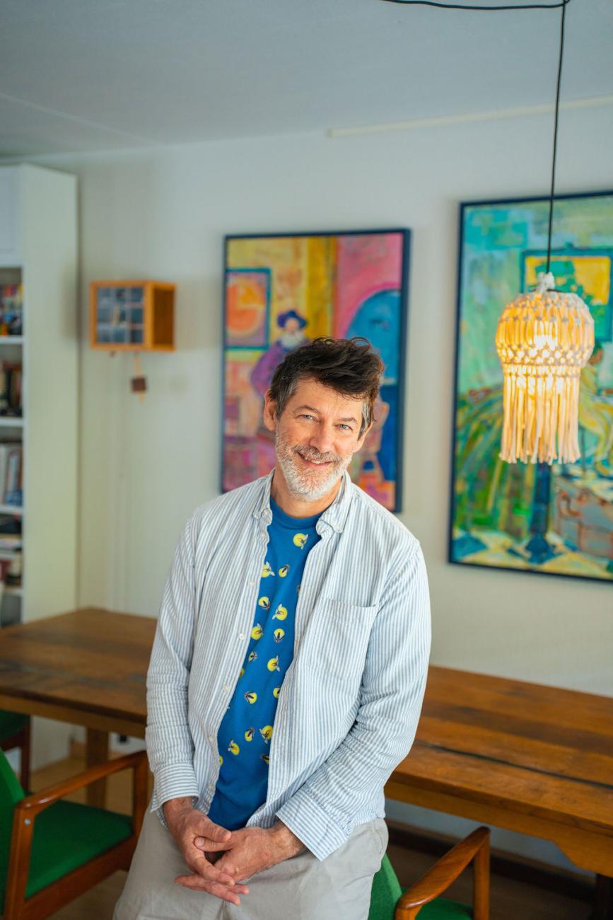 Interview with Soren Vandegaard