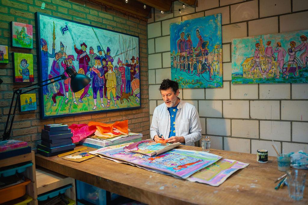Interview with Soren Vandegaard