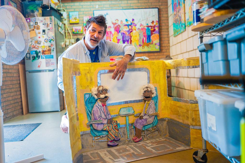 Interview with Soren Vandegaard