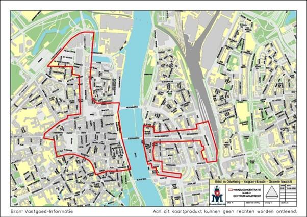 City Centre Retail Area Incentive scheme