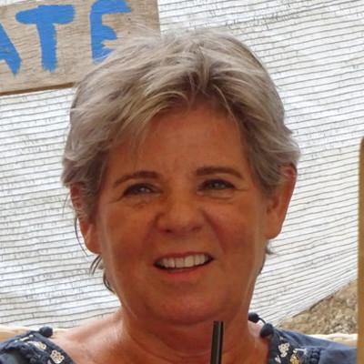 portretfoto van Marjo 