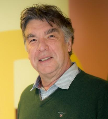 portretfoto van Wim 